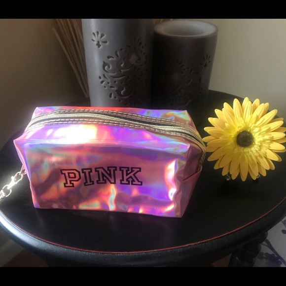 Makeup Bags Pink Inspired Assorted Colors - Picture 13 of 14